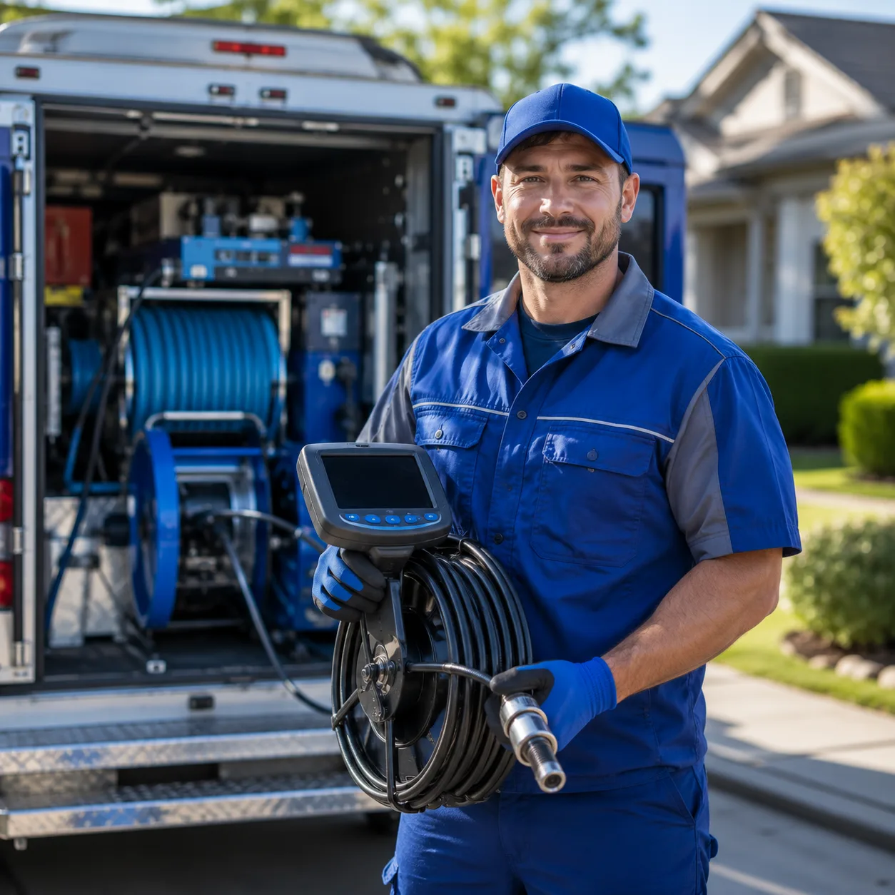 Local drainage restoration specialists in Janesville, IA
